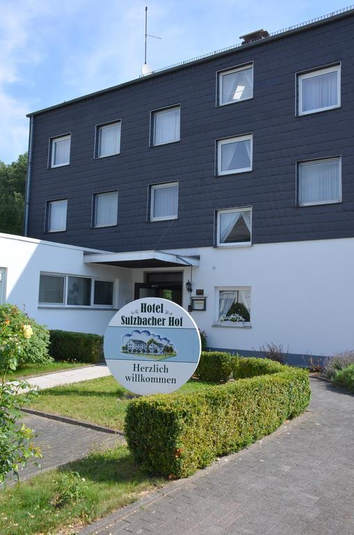 Landhotel Sulzbacher Hof زولتسباخ المظهر الخارجي الصورة
